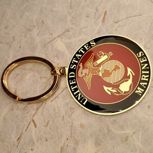 United States Marines keychain